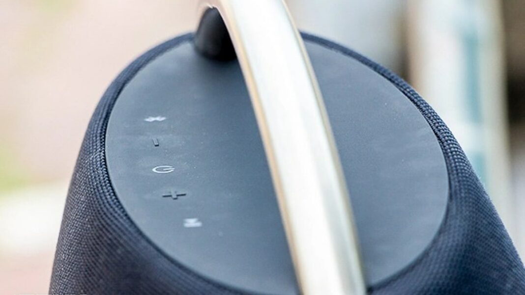 Harman Kardon Go Play 2 review Thiết kế, âm, giá bán? Bản tin công nghệ