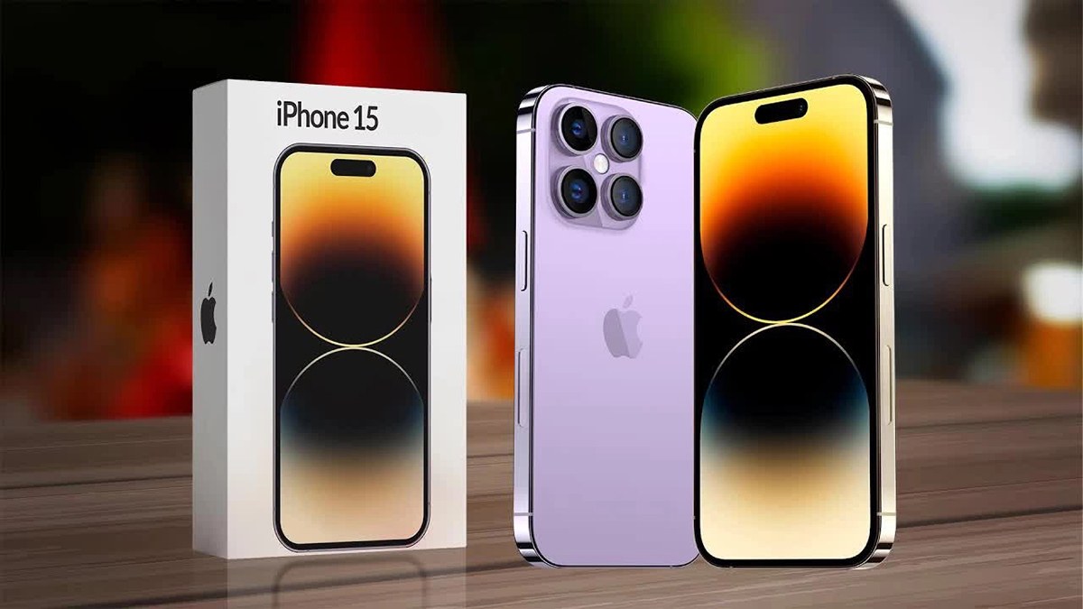 Cấu hình iPhone 15: Có mạnh mẽ và có gì mới?