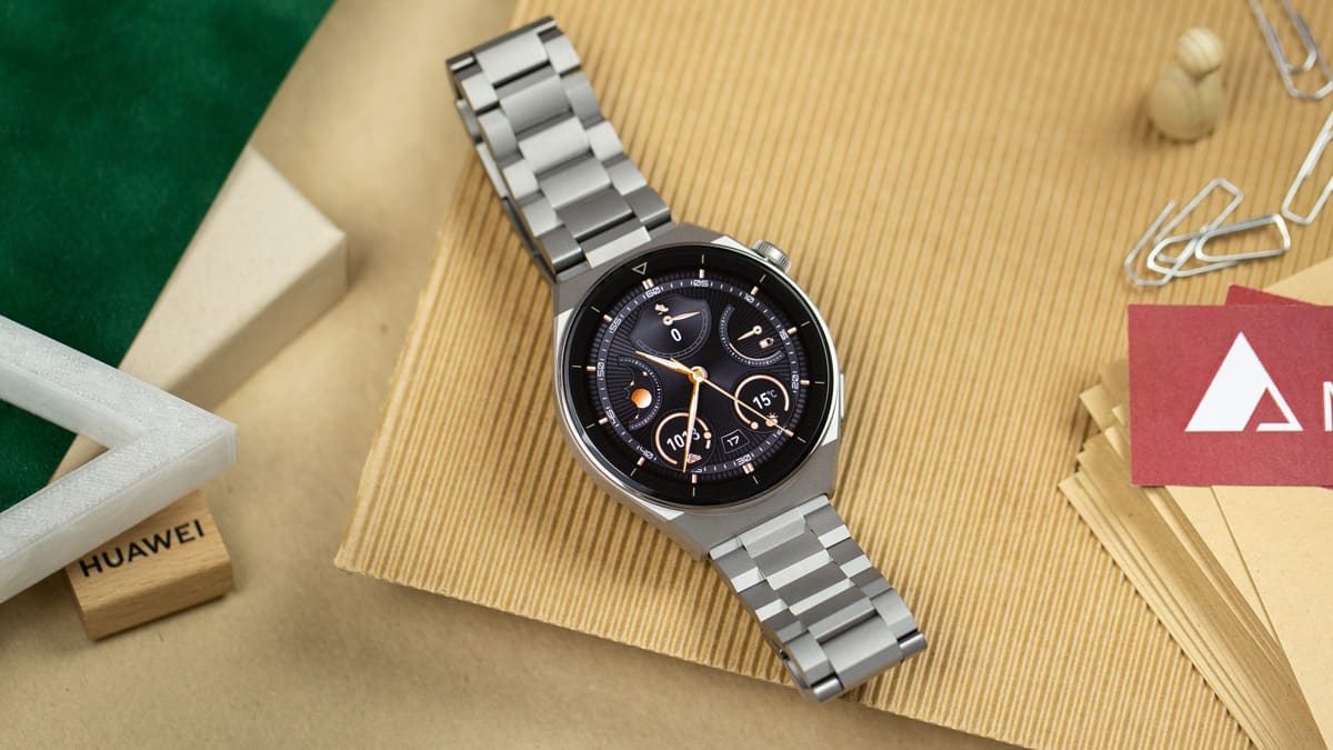 Đồng hồ thông minh có sim nghe gọi được Huawei GT3 Pro
