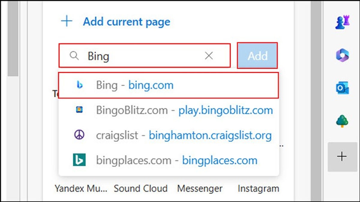 Cách sử dụng Bing AI Chat trên máy tính