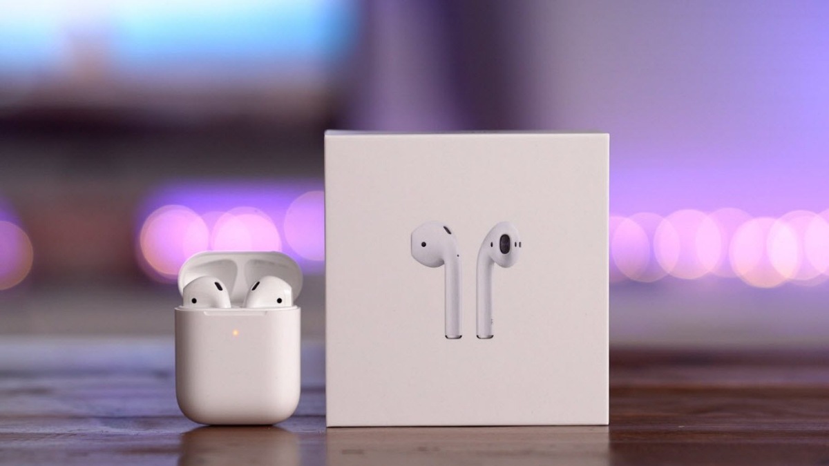 Đánh giá Airpods 2: Thiết kế, âm thanh, giá bán bao nhiêu