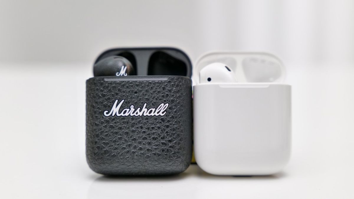 So sánh tai nghe marshall và airpod về hiệu năng sử dụng