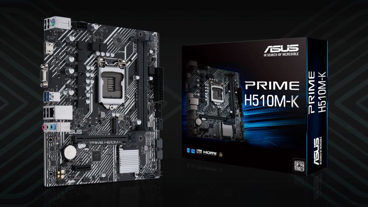 Asus Prime H510M-K giá bao nhiêu tiền, nên mua ở đâu tốt?