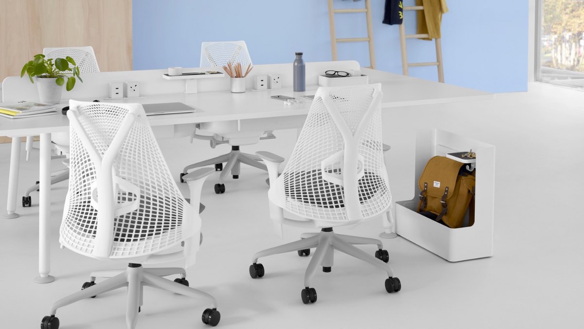 Giá ghế công thái học Herman Miller? Mua loại nào tốt?