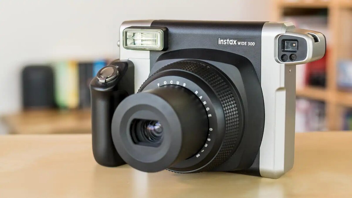 Máy ảnh Fujifilm instax Wide 300 