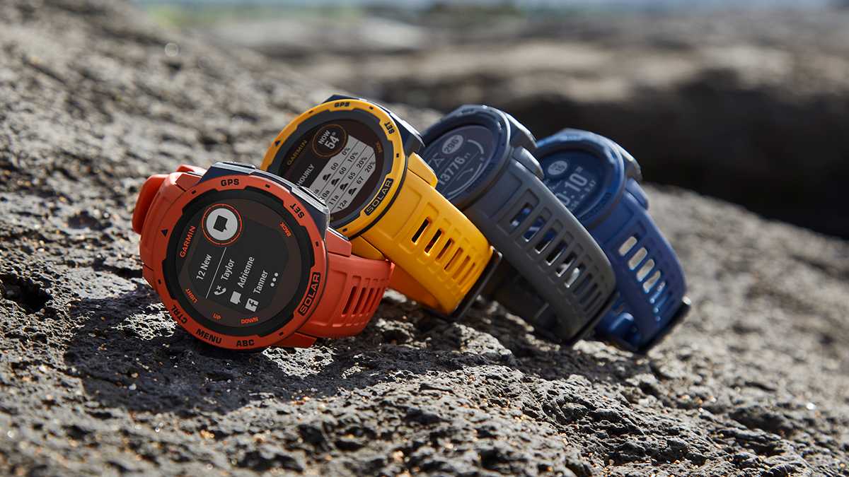 So sánh các dòng đồng hồ Garmin có gì khác nhau không?