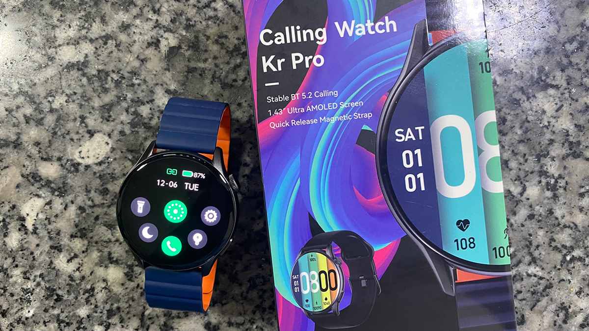 Đồng hồ thông minh Kieslect Kr Pro