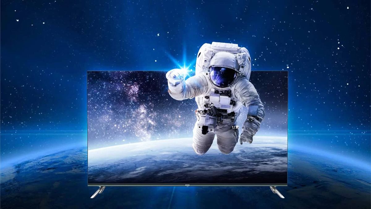 Đánh giá tivi Samsung 55AU7700 về màn hình