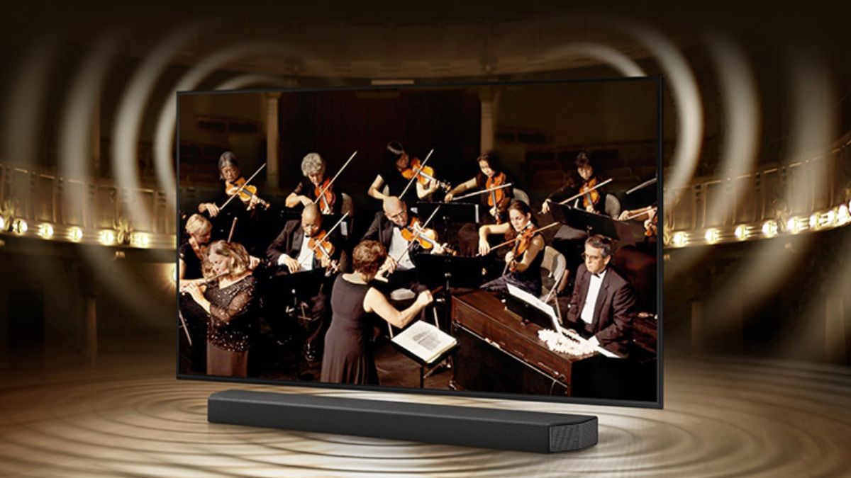 Đánh giá tivi Samsung 55AU8000: Màn hình, âm thanh, tính năng