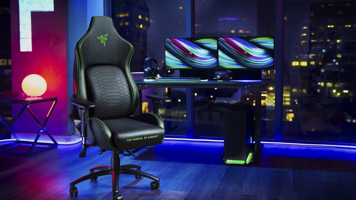 Giá ghế gaming Razer bao nhiêu tiền? Mua ở đâu uy tín?