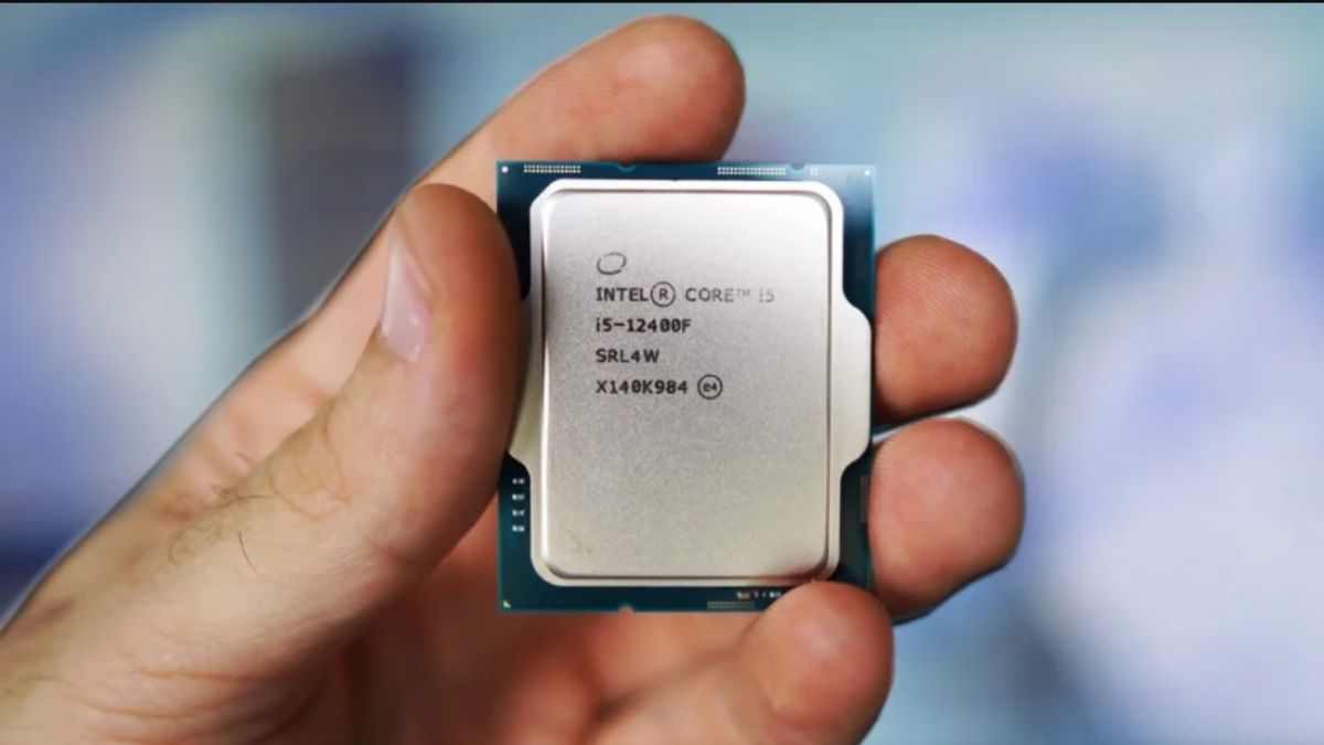 CPU i5 12400f giá bao nhiêu tiền