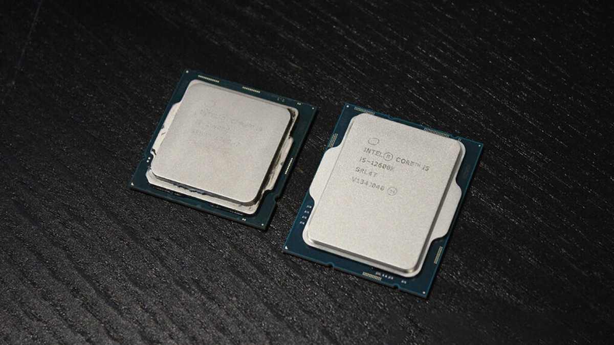 Đánh giá chất lượng CPU i5 12400F