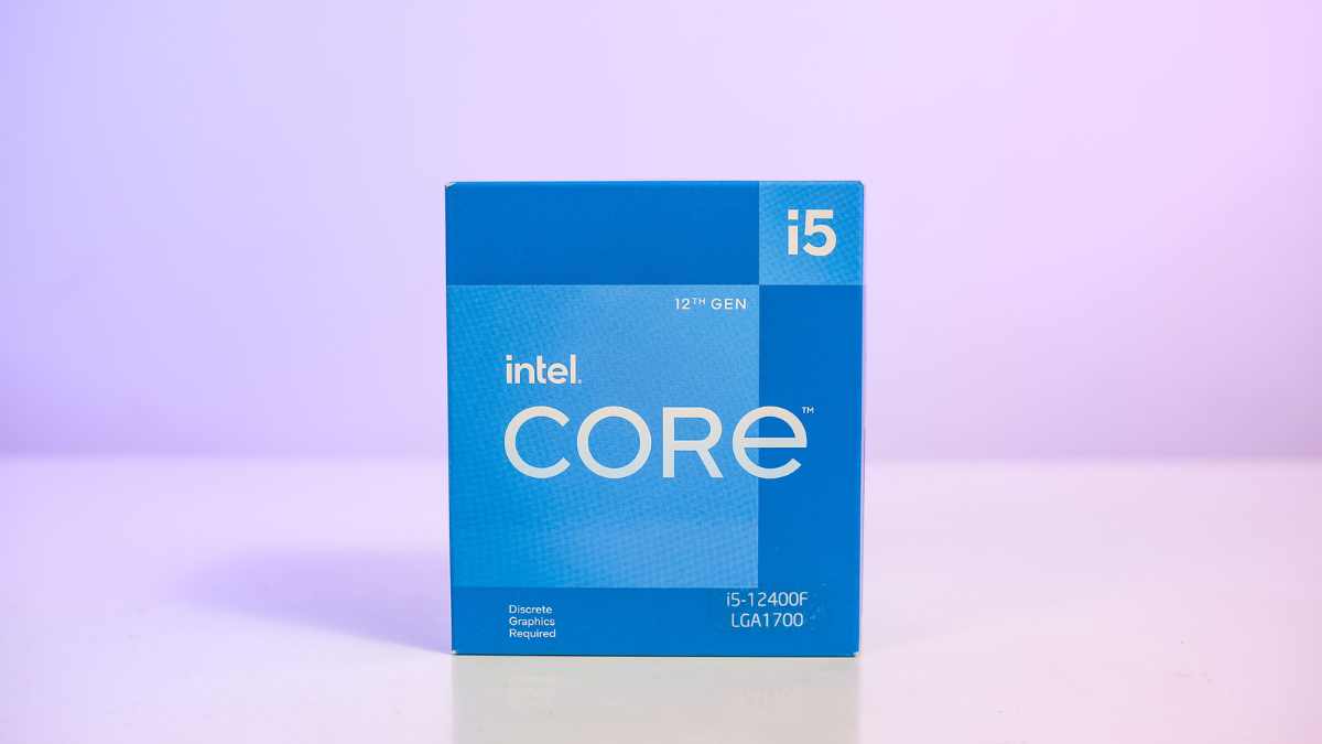 CPU i5 12400f giá bao nhiêu tiền? Có nên mua CPU hay không?