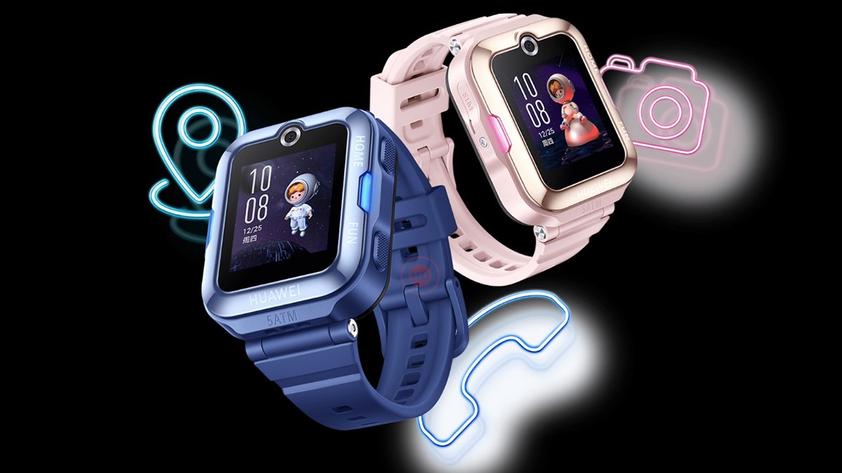 Đồng hồ định vị trẻ em Huawei Watch Kids 4 Pro