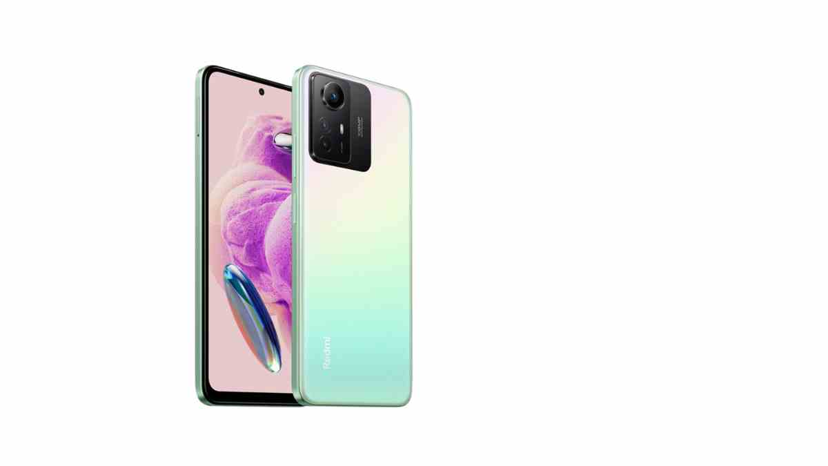 So sánh Xiaomi Redmi Note 12s với Xiaomi Redmi Note 12