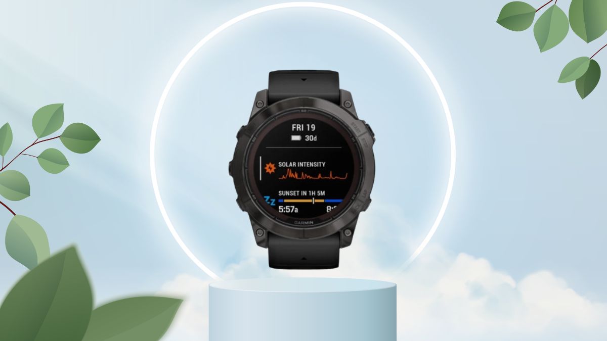 Garmin Fenix 7x Pro tích hợp nhiều tính năng