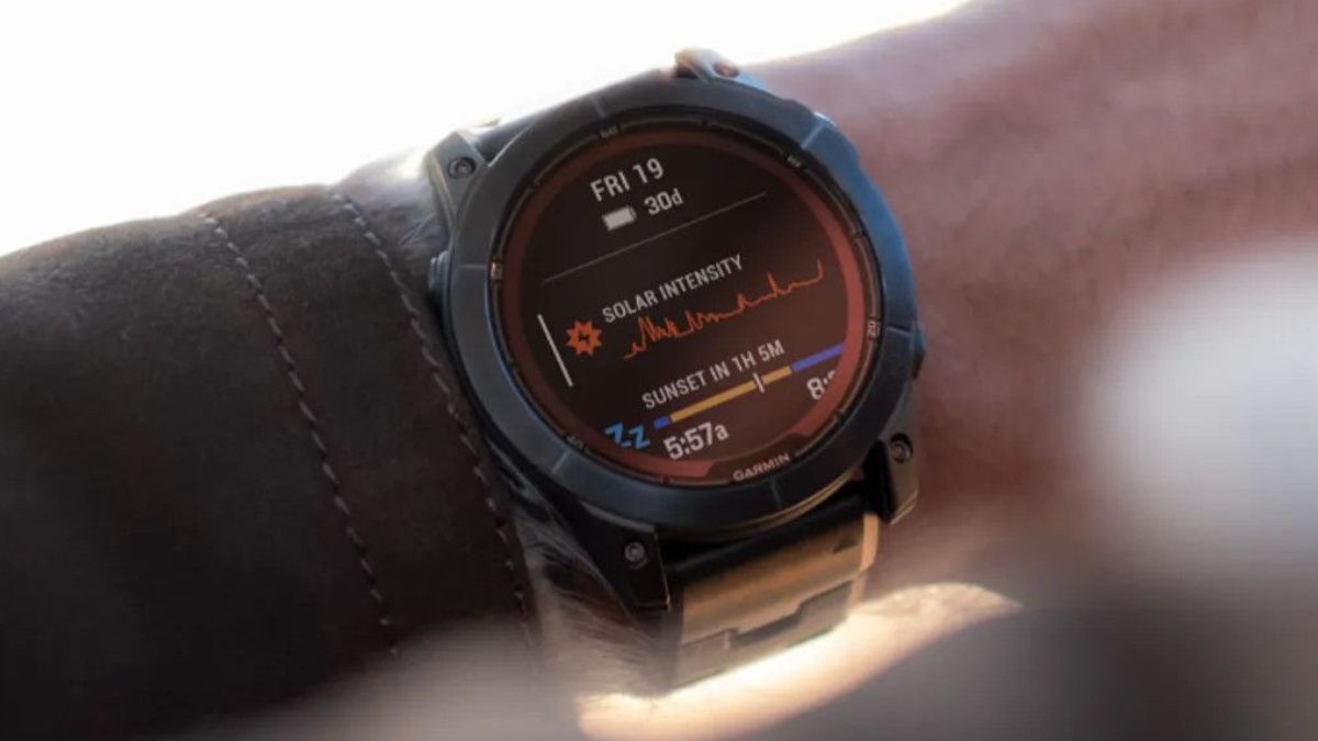 Mua Garmin Fenix 7x Pro giá tốt ở đâu? Bao giờ ra mắt?