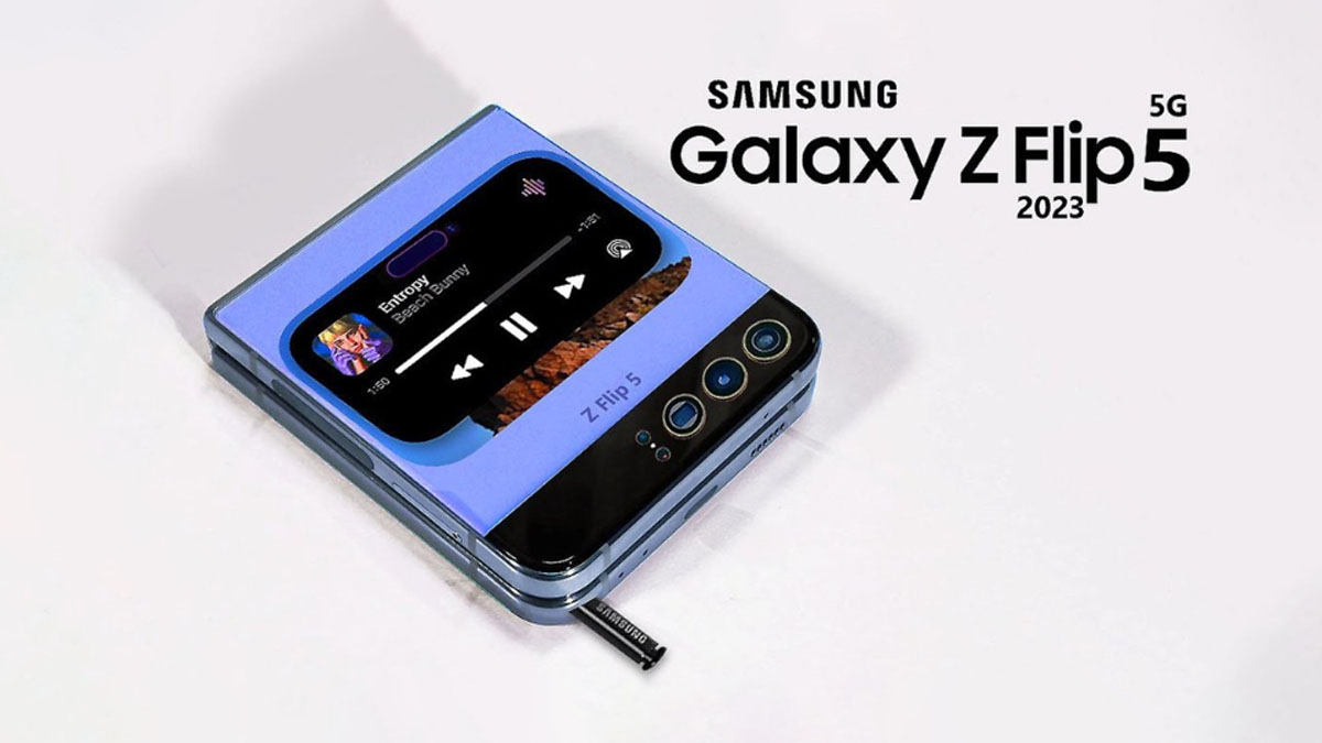 Review Samsung Z Flip 5: điện thoại gập đáng chờ đợi 2023