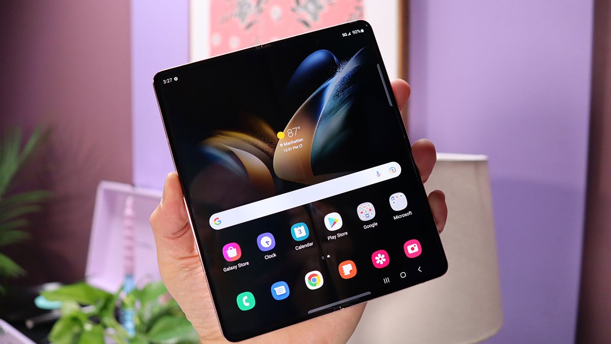 Review Samsung Galaxy Z Fold 5: những cải tiến từ Samsung