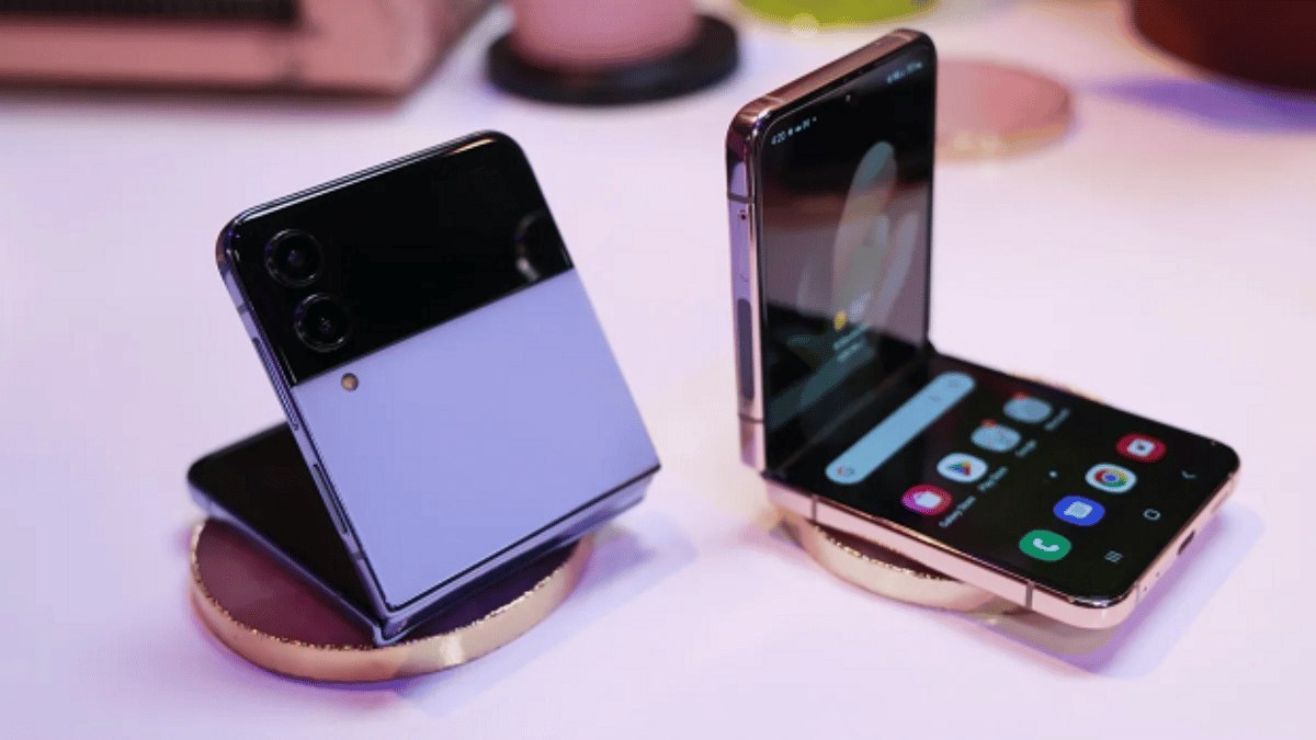 Đánh giá thiết kế Samsung Galaxy Z Flip5