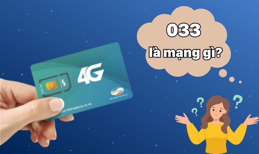 033 là mạng gì? Ý nghĩa thú vị đằng sau đầu số 033