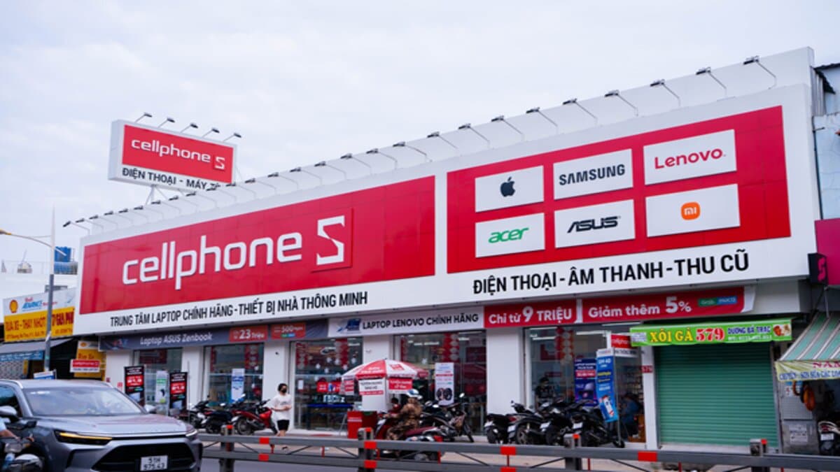 Nên mua iPhone 14 Pro ở CellphoneS