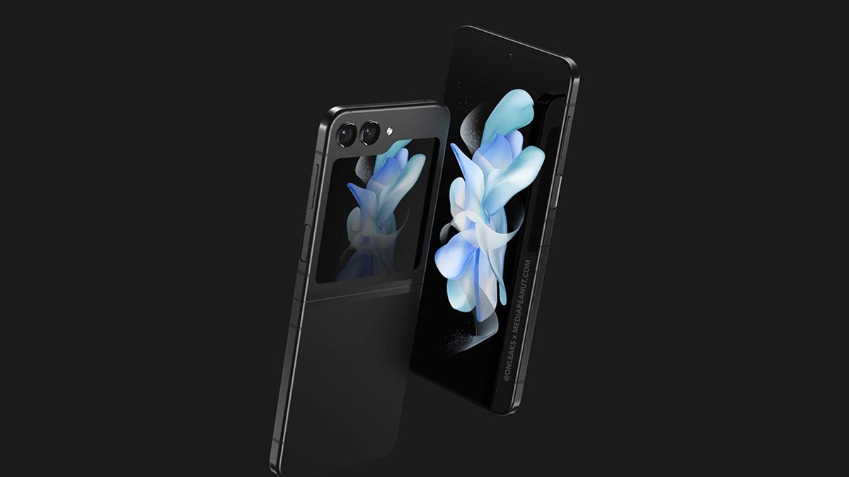 Đánh giá dán điện thoại Galaxy Z Flip 5 về thiết kế