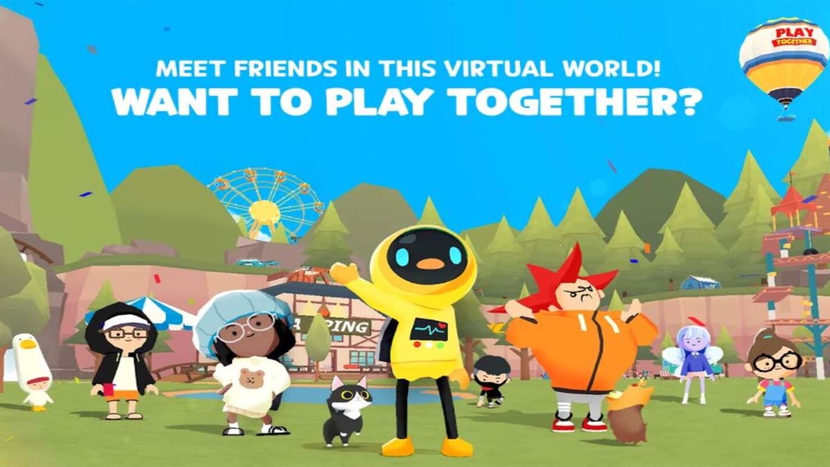 Hướng dẫn cách tải Play Together trên điện thoại Android, IOS