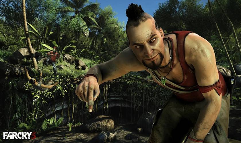 Far Cry 3 - Game bắn súng cho máy cấu hình thấp