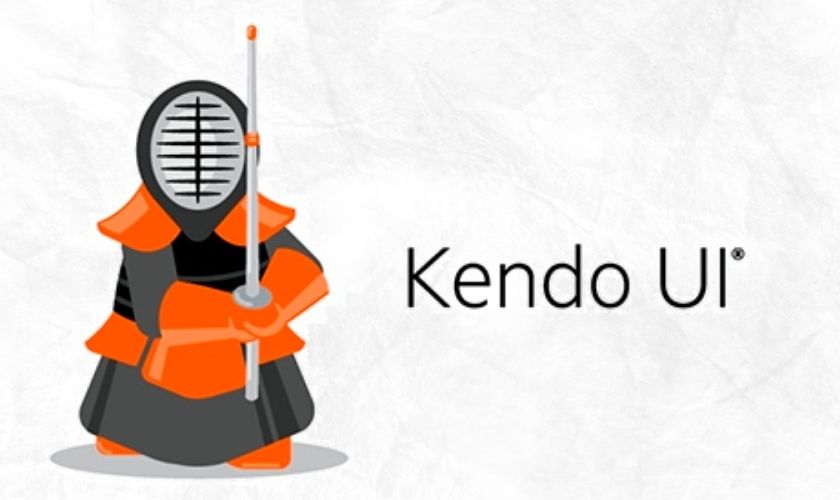 Job về Kendo UI trên Upwork