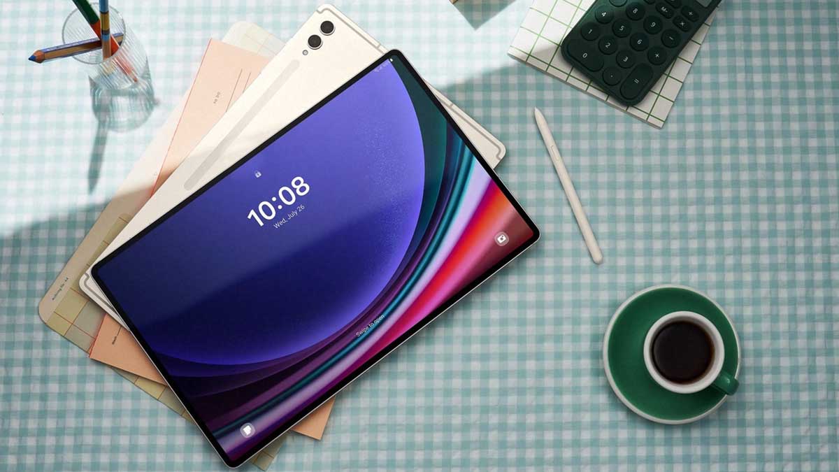 Review Tab S9 Plus Wifi – máy tính bảng mới nhà Samsung