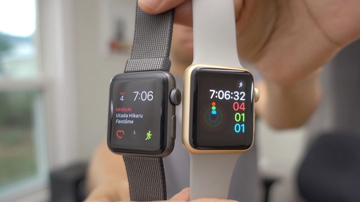 Apple Watch eSim và GPS khác nhau như thế nào? Giá bán?