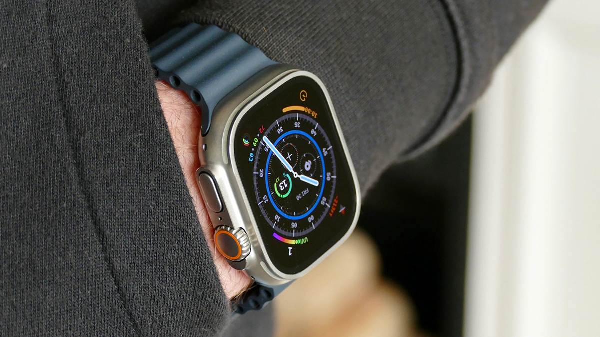 Apple Watch Ultra có mấy size?