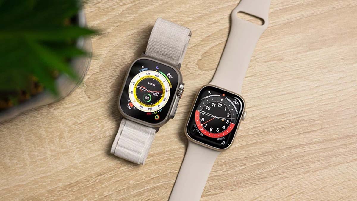 So sánh Apple Watch Ultra vs Series 8, đồng hồ nào chất lượng