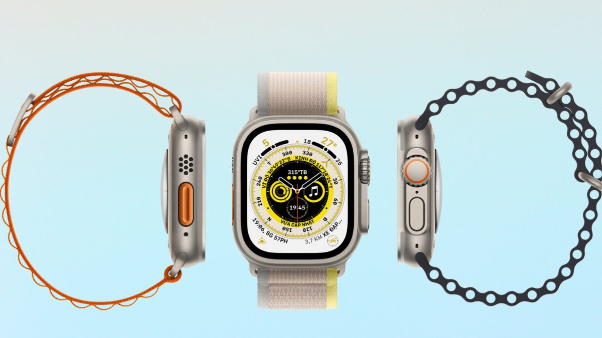 Vài nét chung về Apple Watch