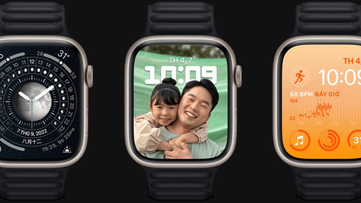 Đánh giá thương hiệu khi so sánh Apple Watch vs Garmin