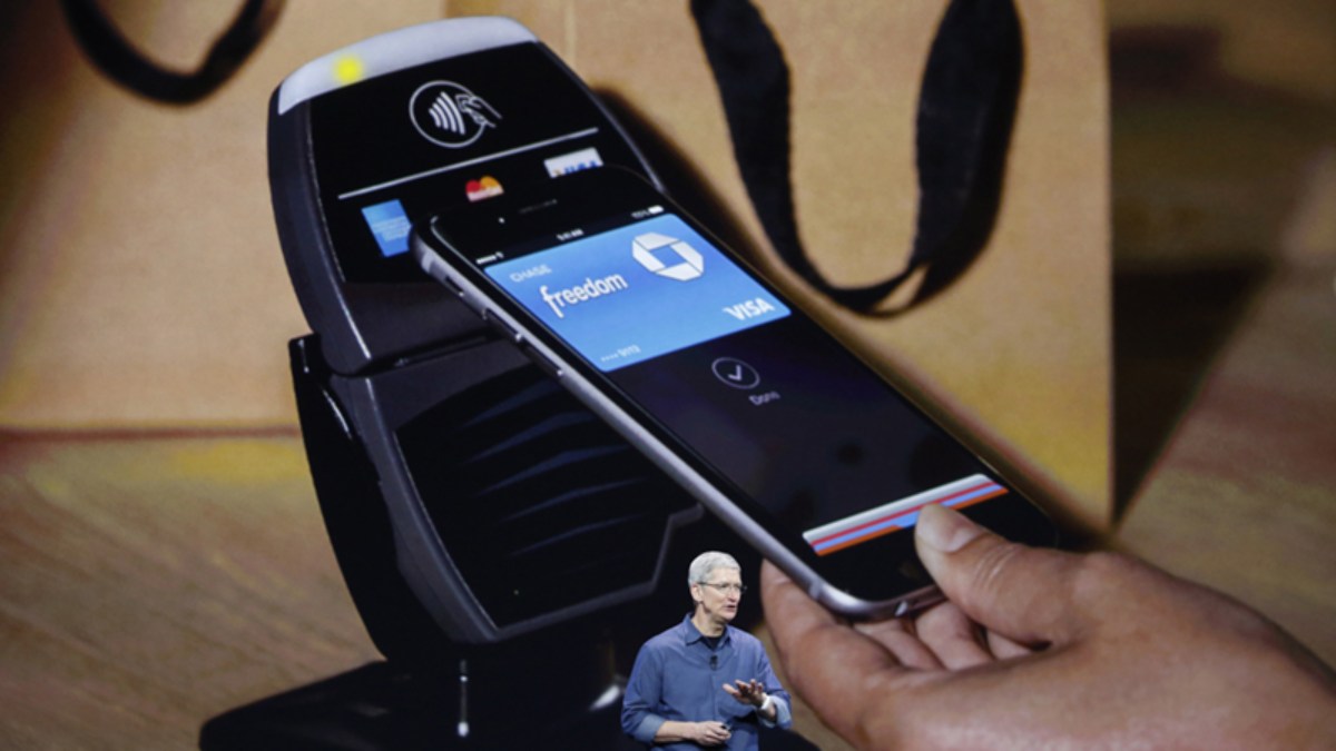 Cách sử dụng Apple Pay trên iPhone thanh toán có an toàn không