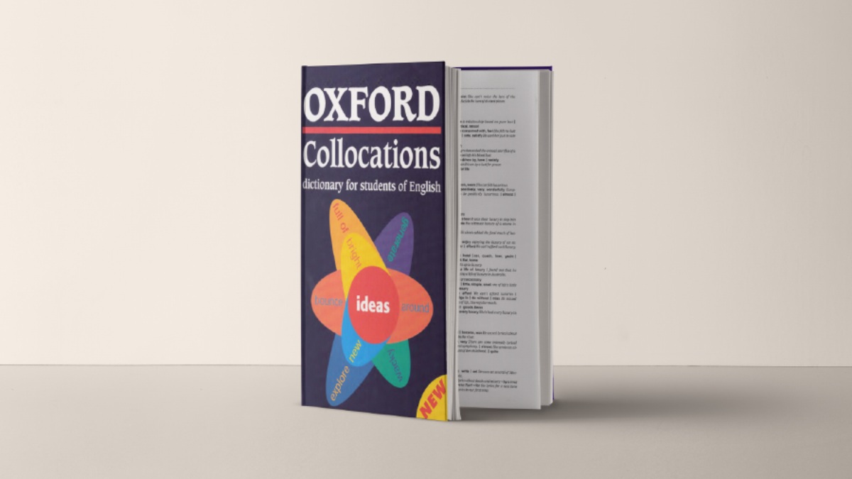 Từ điển Oxford Learner’s Pocket Dictionary