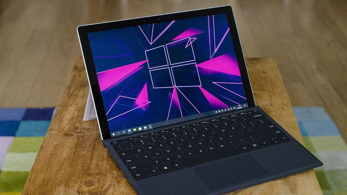 Máy tính Surface laptop Go cũ chất lượng