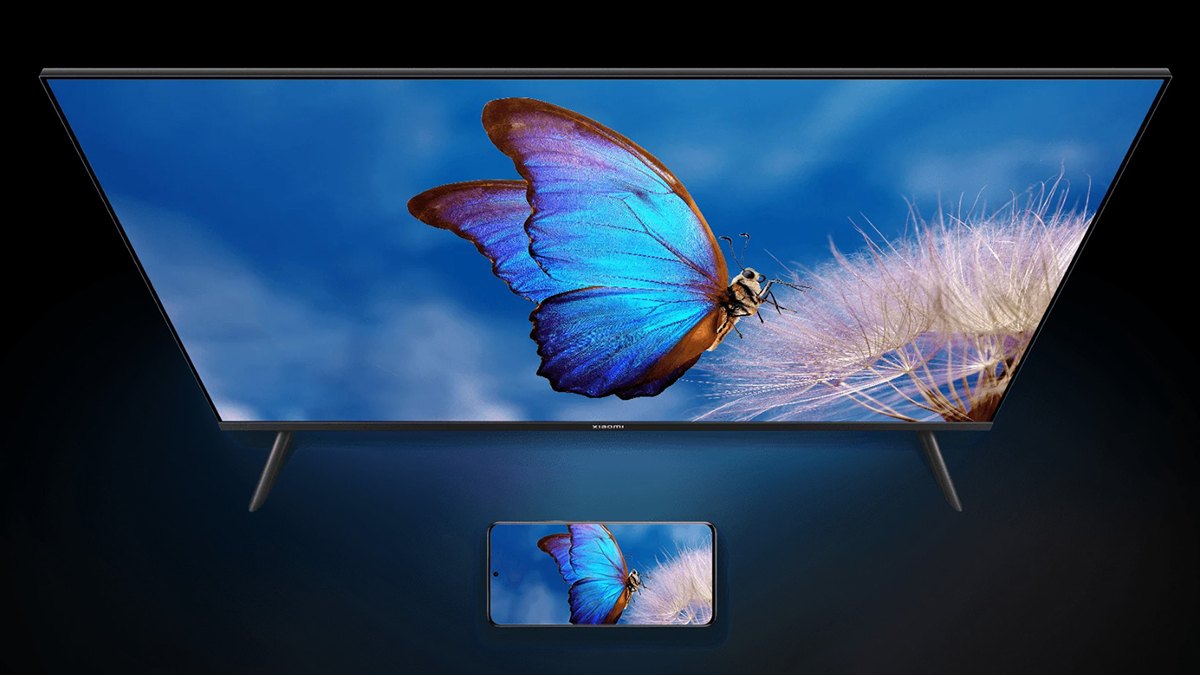 Khả năng hiển thị TV Xiaomi A 32 inch