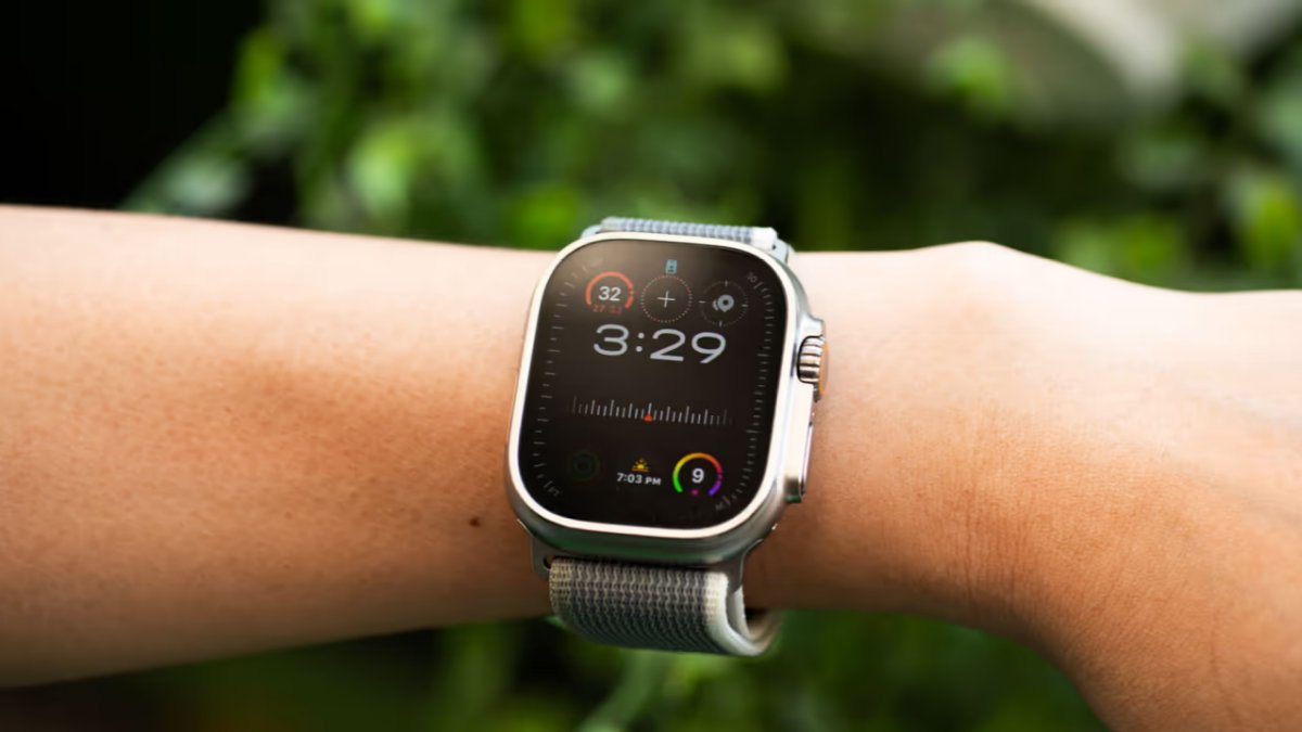 Đánh giá chi tiết Apple Watch Ultra 2 về thiết kế