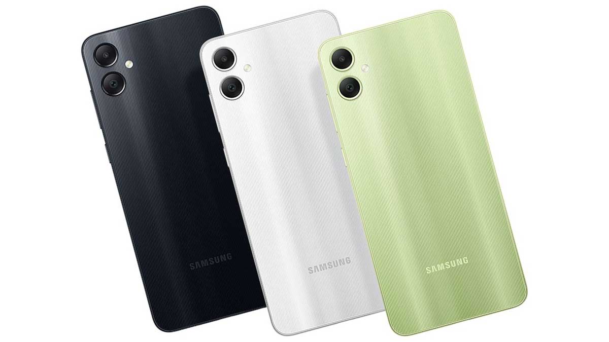 Điện thoại Samsung A05 giá bao nhiêu
