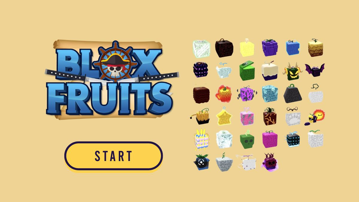 Blox Fruit là game gì