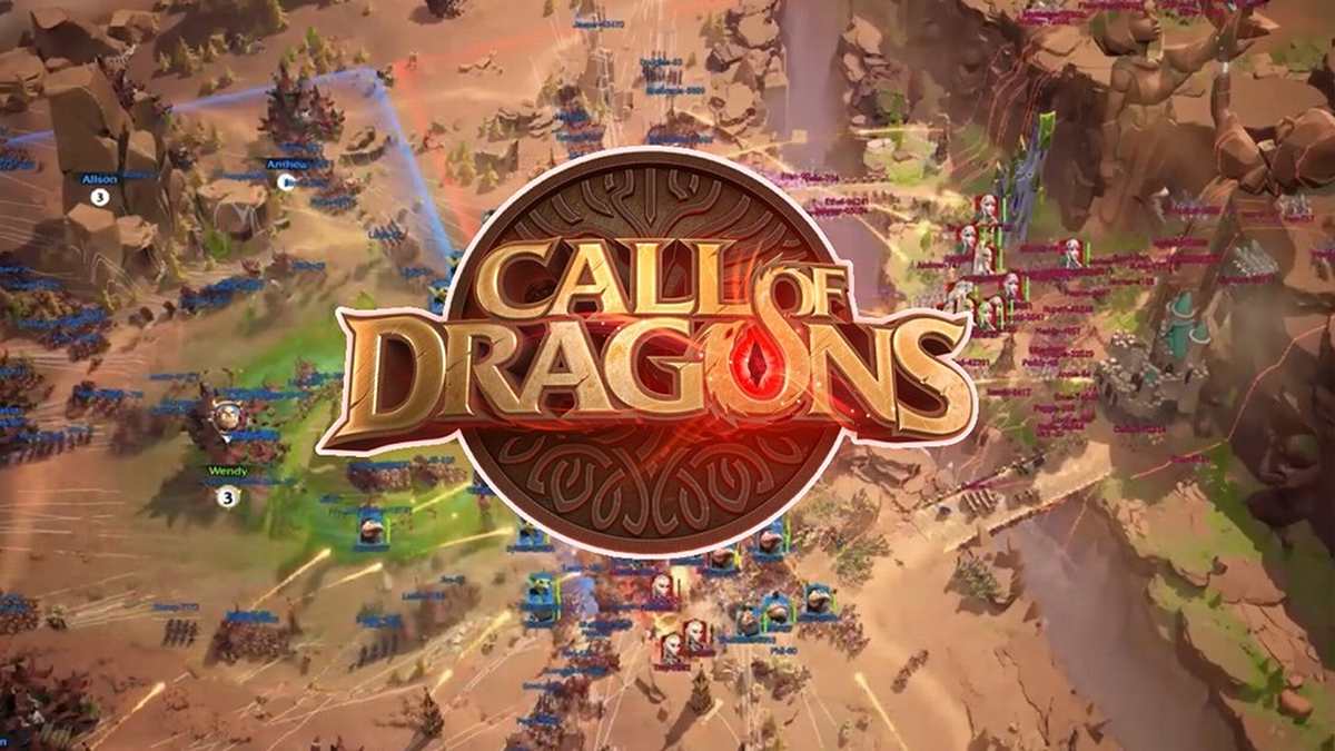 Full code Call of Dragons mới nhất nhận quà giá trị