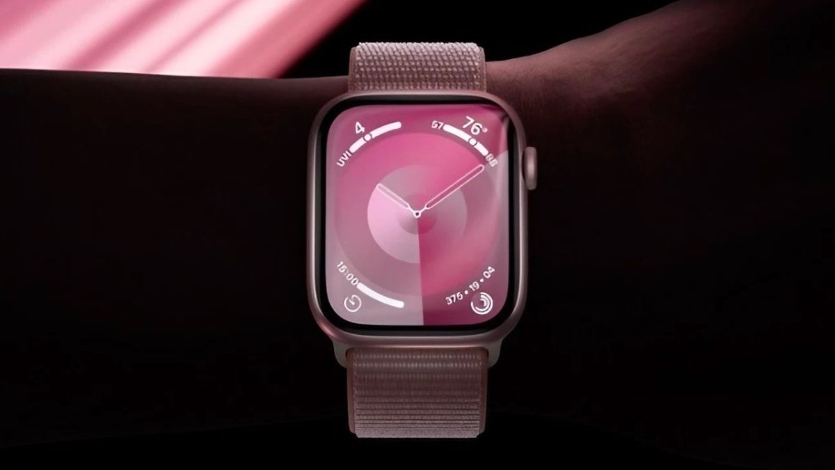 Đánh giá thiết kế Apple Watch Series 9