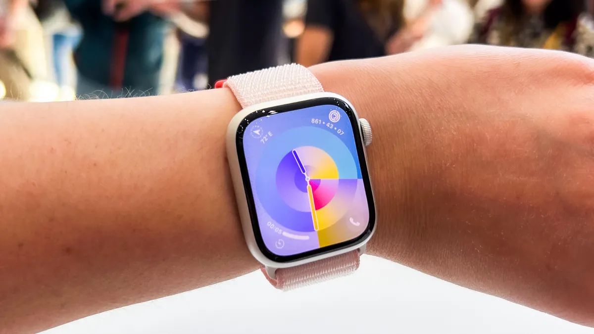 Đánh giá Apple Watch Series 9 về khả năng kháng nước