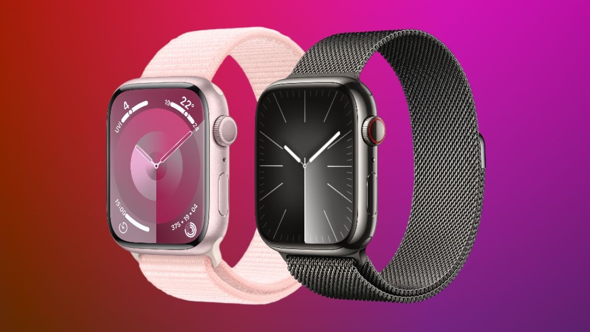 Apple Watch Series 9 giúp hỗ trở theo dõi sức khỏe