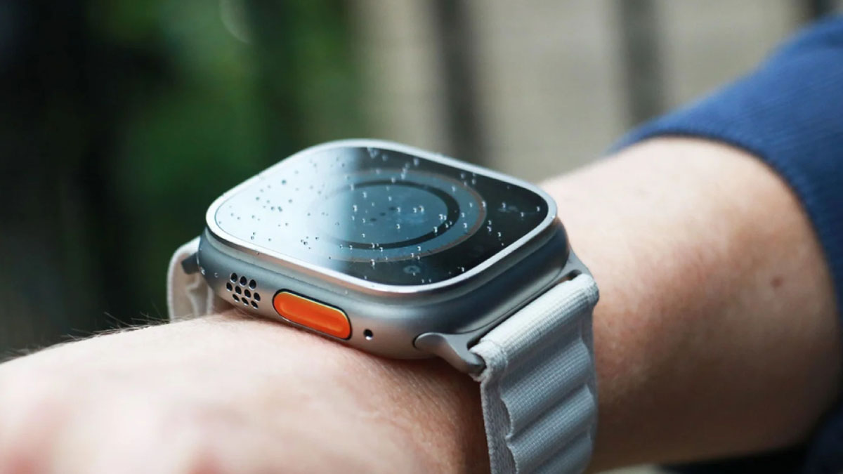Đánh giá Apple Watch Ultra 2 về thời lượng pin