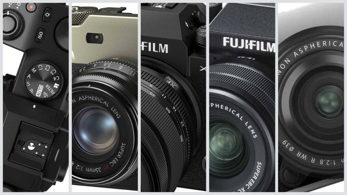 Máy ảnh Fujifilm chuyên nghiệp dành cho người dùng lâu