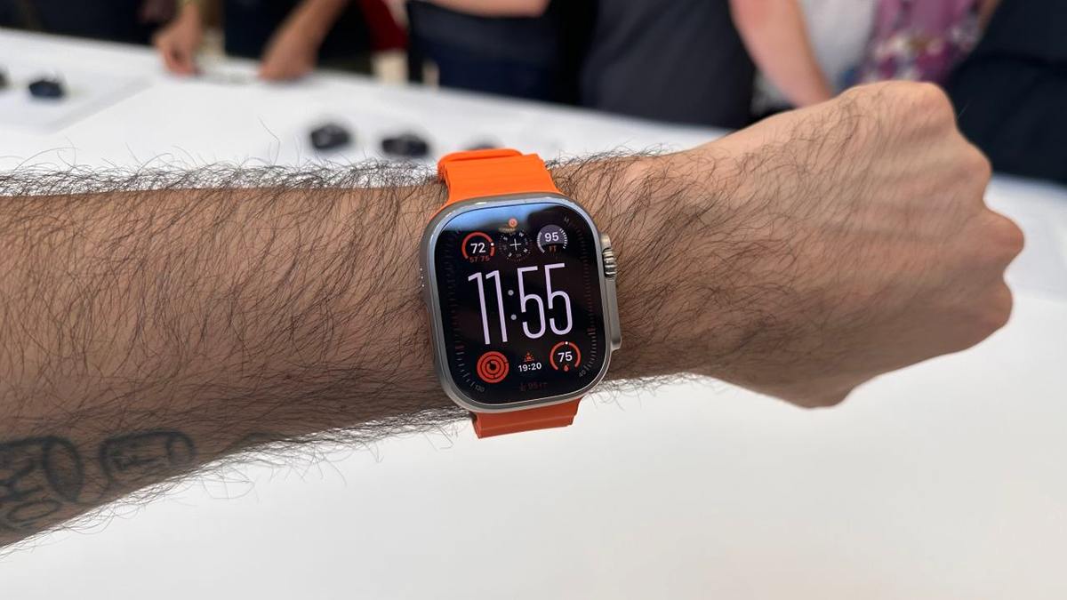 Những lưu ý khi mua Apple Watch Ultra 2023